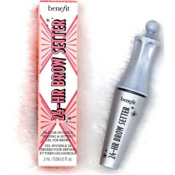 Benefit 24 Hour Brow Setter - 2 ml - NEW - Picture 1 of 2